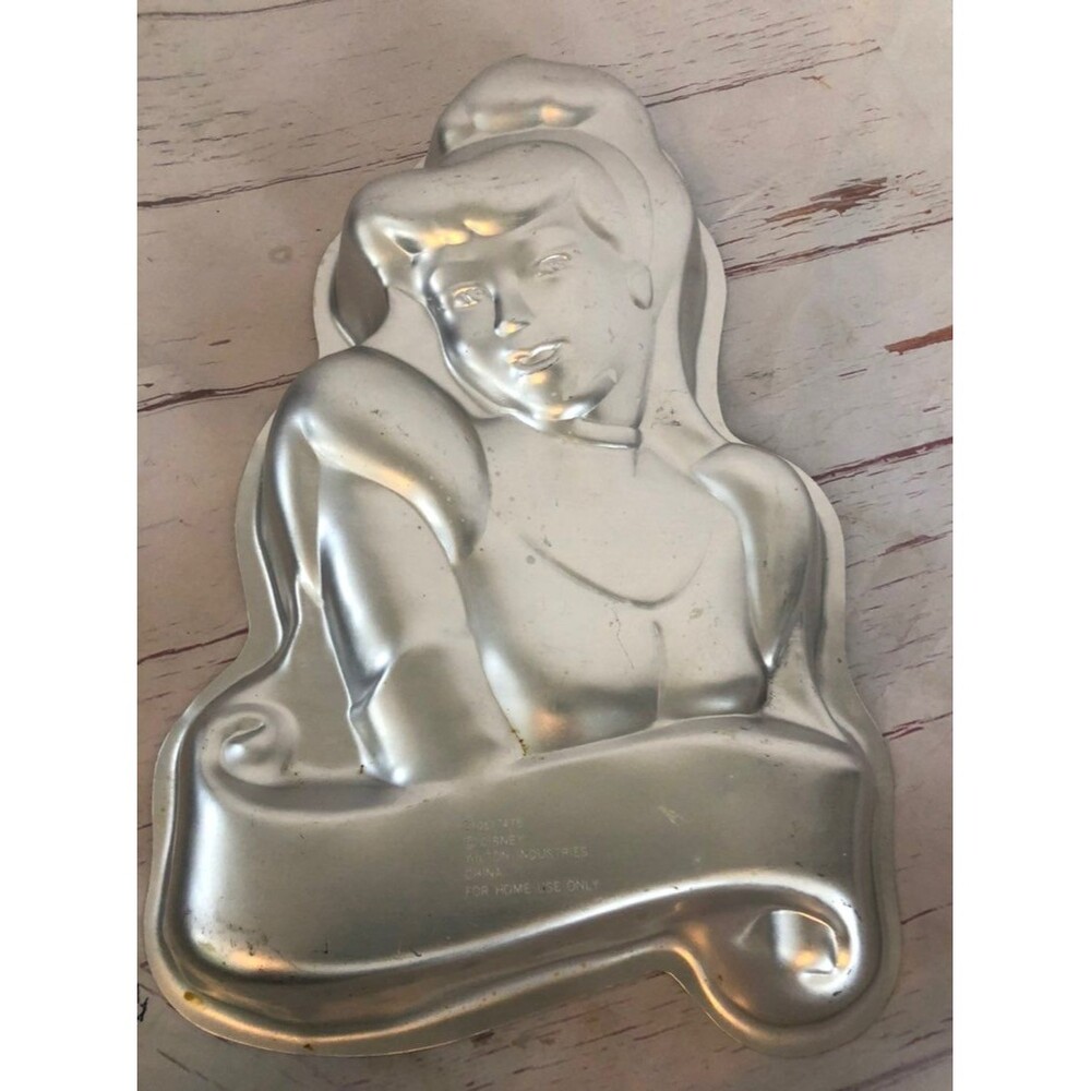 vintage wilton Disneys cinderella princess Cake Pan